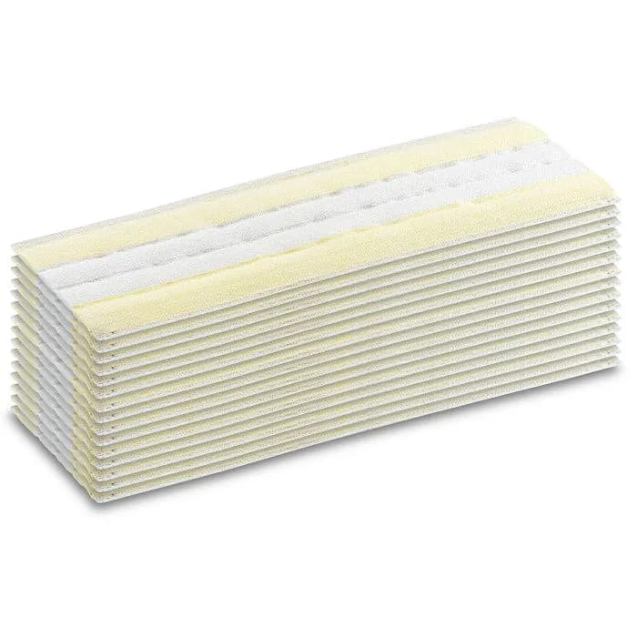 Krpa za podnu mlaznicu Karcher, jednokratna, 15 komada
