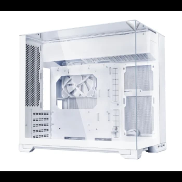 Kućišta Lian Li O11 Vision-M, Micro Tower, bez napajanja, Micro-ATX, White