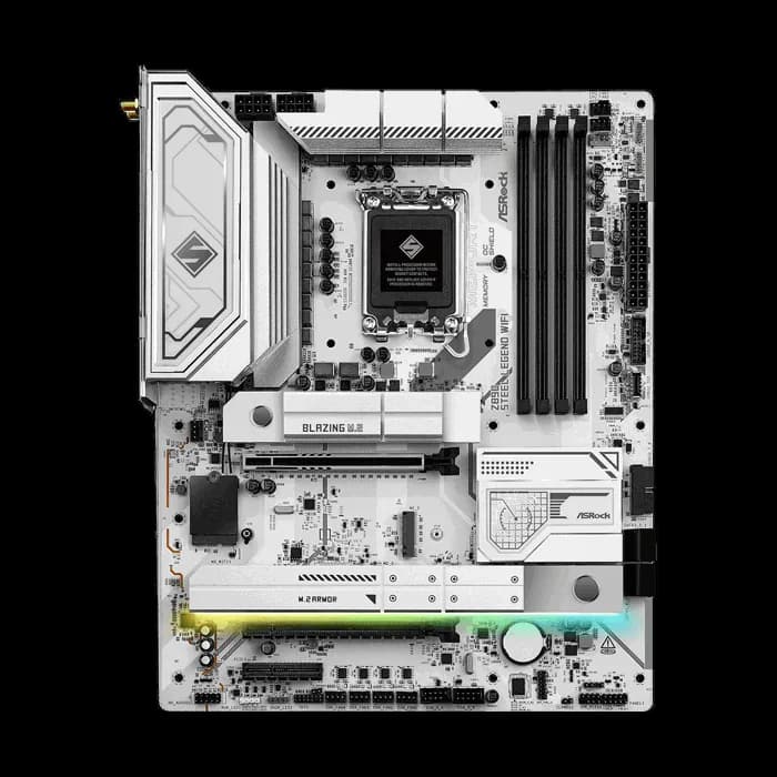 Matična ploča Asrock Z890 Steel legend WiFi, Intel, ATX