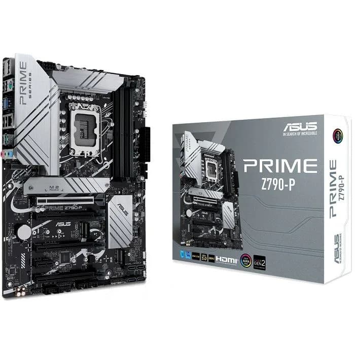 Matična ploča Asus Prime Z790-P DDR5, Intel LGA1700, ATX