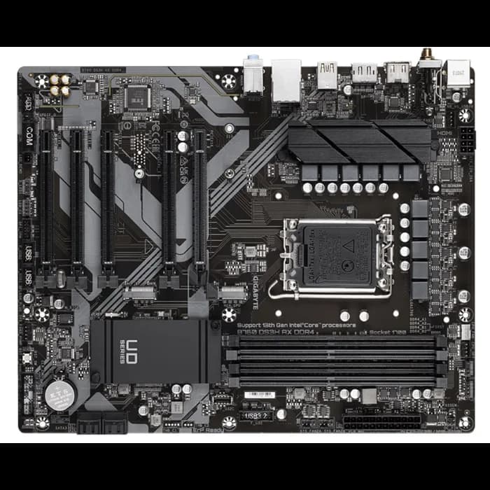Matična ploča Gigabyte B760 DS3H AX, LGA1700, ATX