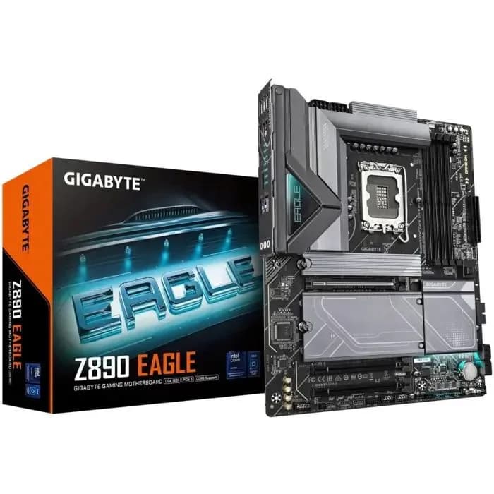 Matična ploča Gigabyte Z890 Eagle, Intel LGA1851, ATX