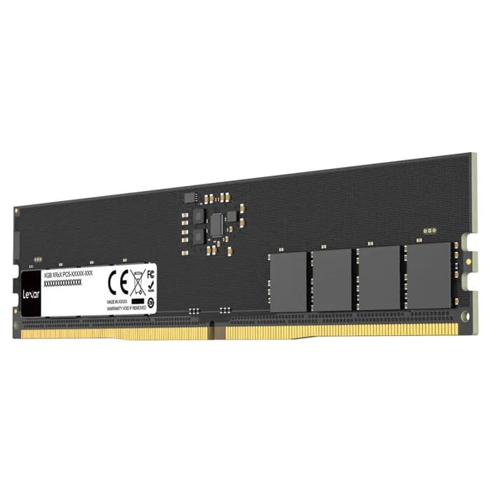 Memorija Lexar PC5-38400, 16GB, DDR5 4800MHz, CL46