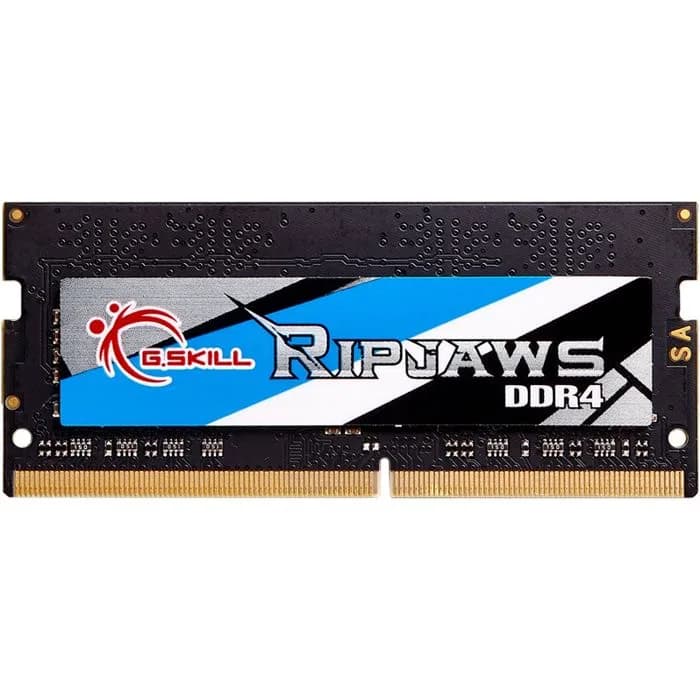 Memorija za prijenosna računala G.Skill Ripjaws, SO-DIMM, 16GB, DDR4 3200MHz, CL22