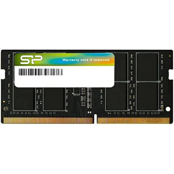 Memorija za prijenosna računala Silicon Power SP016GBSFU266X02, SO-DIMM, 16GB, DDR4 2666MHz, CL19