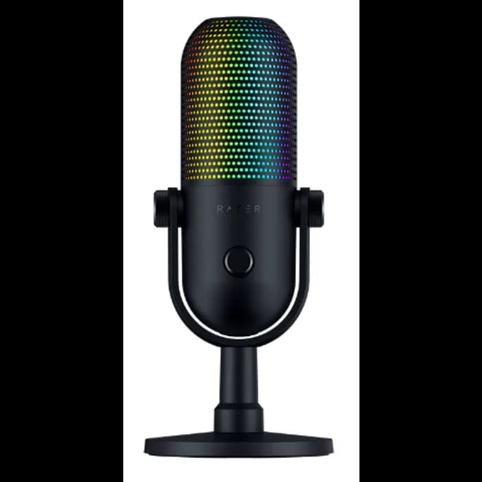 Mikrofon Razer Seiren V3 Chroma, Black, RZ19-05990100-R3M1
