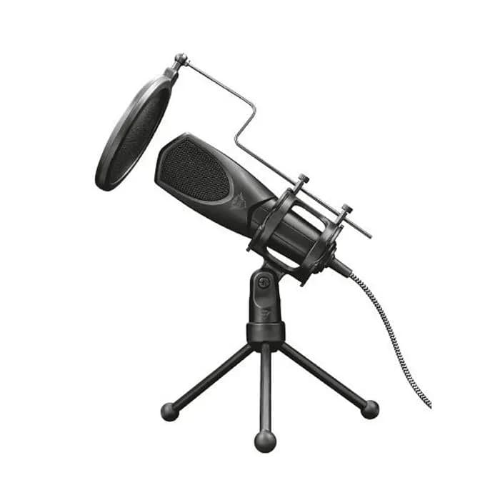 Mikrofon Trust GXT 232 Mantis, Black