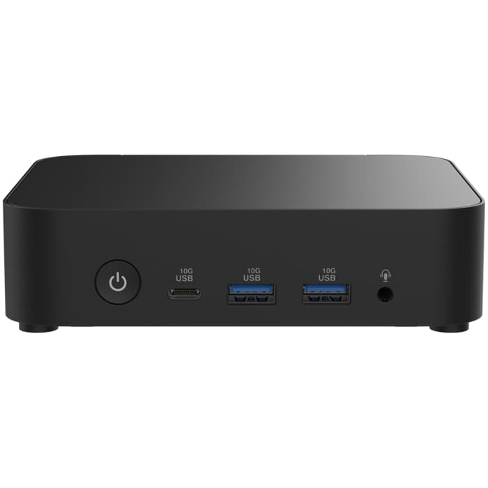 Mini PC Asus NUC 14 Essential, Intel Processor N250, 1xDDR5 SDRAM slot, Intel Graphics, RNUC14MNK2500002, 3 god