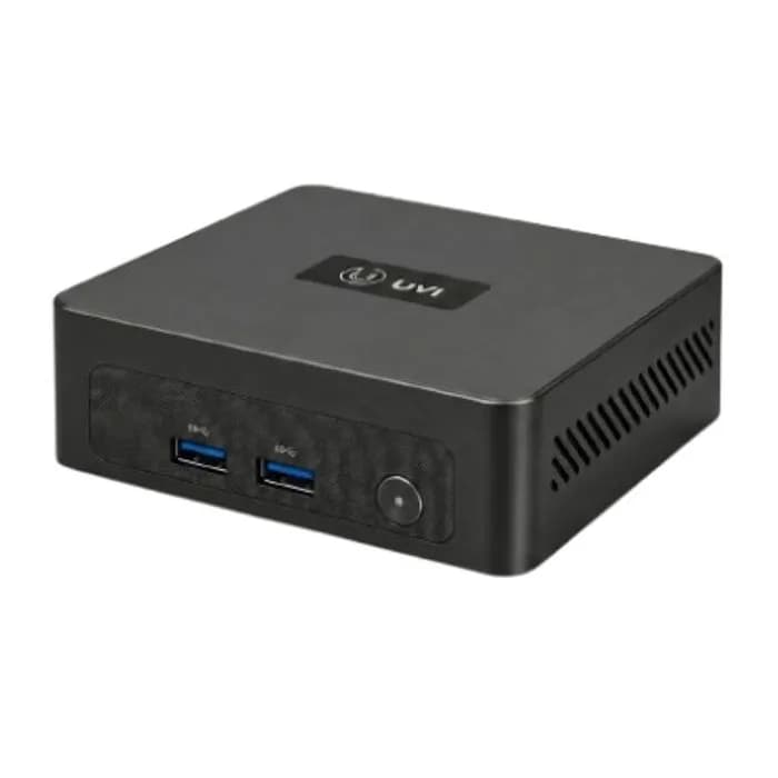 Mini PC UVI R758, AMD Ryzen 7 5800U, 16GB DDR4, 1TB M.2 NVMe SSD, AMD Radeon Graphics, Windows 11 Pro, 2 god