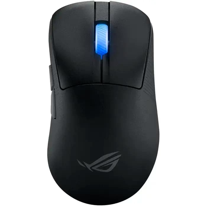 Miš Asus ROG Keris II Ace, bežični, gaming, 42000DPI, Black