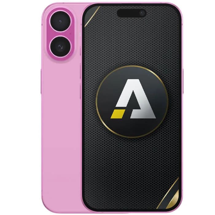 Mobitel Apple iPhone 16 Plus, 256GB, Pink
