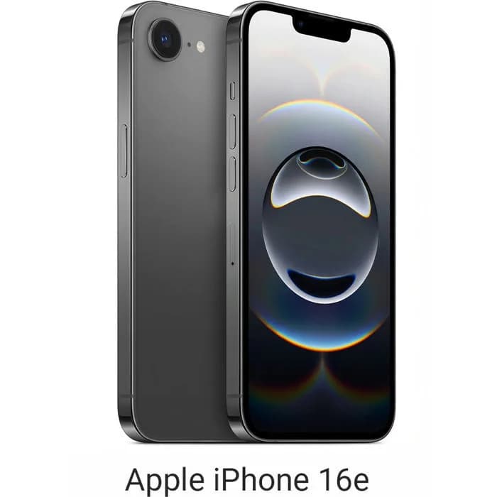 Mobitel Apple iPhone 16e, 512GB, Black