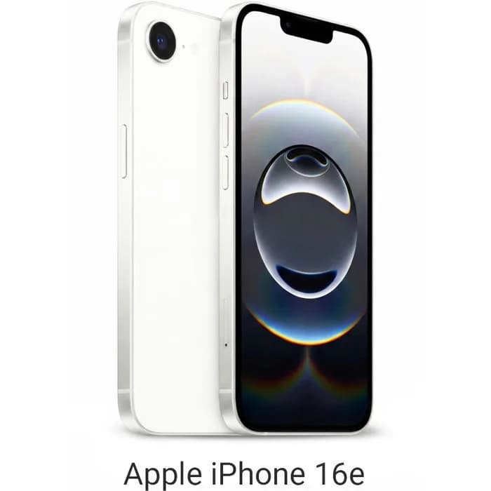 Mobitel Apple iPhone 16e, 512GB, White