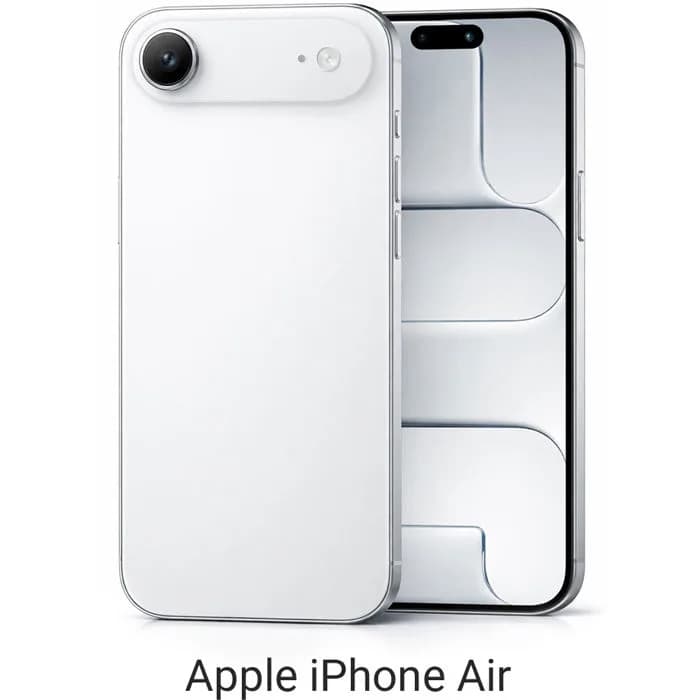 Mobitel Apple iPhone Air, 256GB, Cloud White
