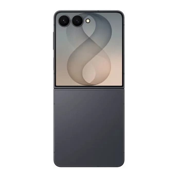 Mobitel Galaxy Z Flip 8, 6.9" 120Hz, 12GB RAM, 256GB Memorija, 5G, Graphite