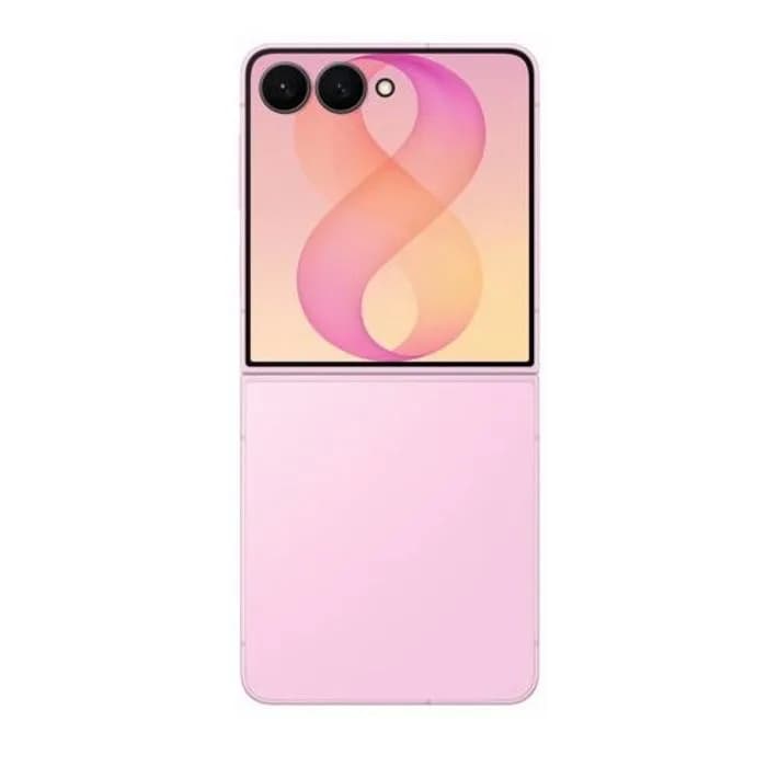 Mobitel Galaxy Z Flip 8, 6.9" 120Hz, 12GB RAM, 512GB Memorija, 5G, Pink