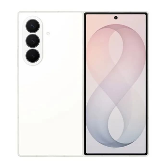 Mobitel Galaxy Z Fold 8 Ultra, 8" 120Hz, 12GB RAM, 256GB Memorija, 5G, Cream