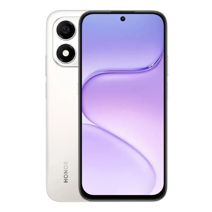 Mobitel Honor 600 Smart, 6.87" 120Hz, 4GB RAM, 128GB Memorija, 5G, Silver
