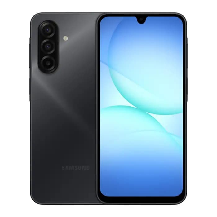Mobitel Samsung Galaxy A17, 6.7" 90 Hz, 4GB RAM, 128GB Memorija, Black
