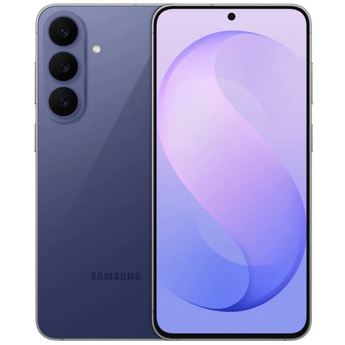 Mobitel Samsung Galaxy S26 FE, 6.7" 120Hz, 8GB RAM, 256GB Memorija, 5G, Blueberry