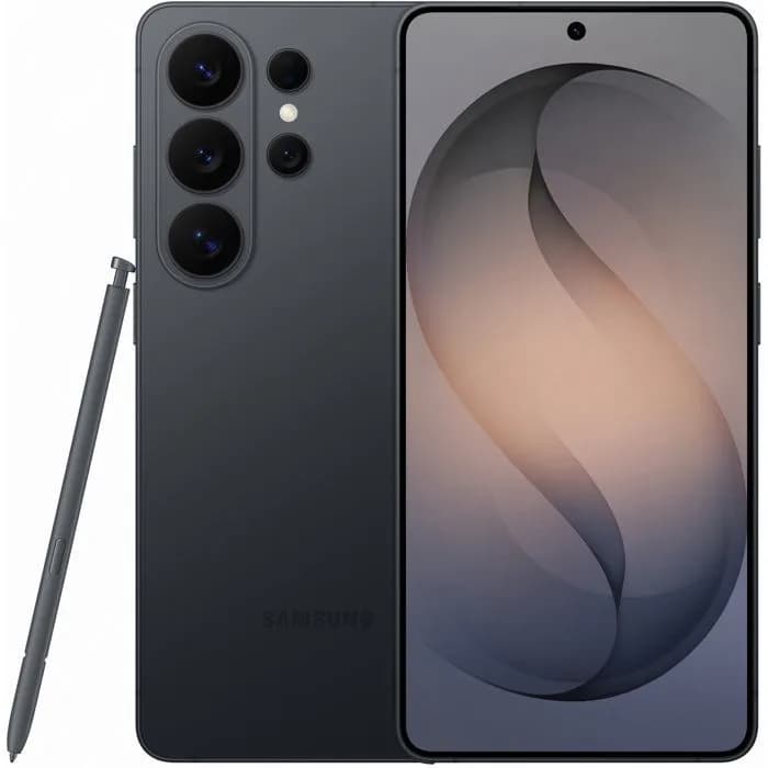 Mobitel Samsung Galaxy S26 Ultra, 6.9" 120Hz, 12GB RAM, 256GB Memorija, 5G, Black