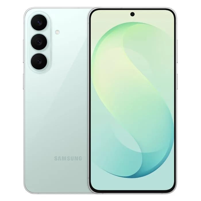 Mobitel Samsung Galaxy S26 FE, 6.7" 120Hz, 8GB RAM, 256GB Memorija, 5G, Pistachio