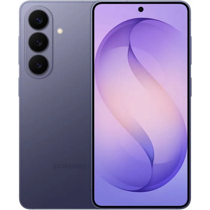 Mobitel Samsung Galaxy S26, 6.3" 120Hz, 12GB RAM, 256GB Memorija, 5G, Cobalt Violet