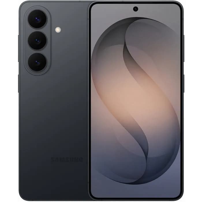 Mobitel Samsung Galaxy S26, 6.3" 120Hz, 12GB RAM, 512GB Memorija, 5G, Black