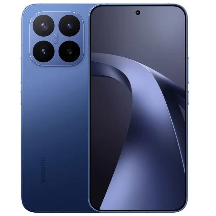 Mobitel Xiaomi 17T Pro, 6.83", 120Hz, 12GB RAM, 512GB Memorija, 5G, Deep Blue