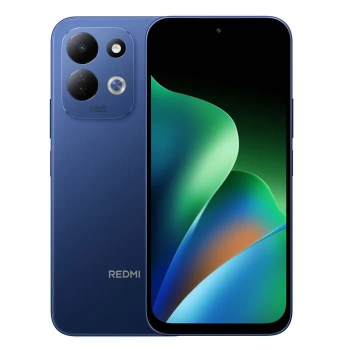 Mobitel Xiaomi Redmi 17, 6.9" 120Hz, 4GB RAM, 128GB Memorija, 5G, Blue