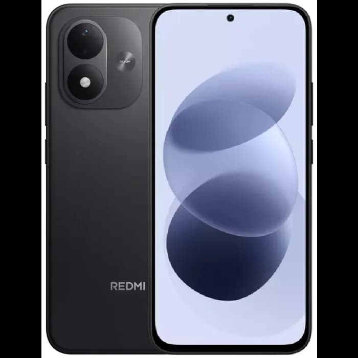 Mobitel Xiaomi Redmi Note 17, 6.9" 120Hz, 4GB RAM, 128GB Memorija, Black