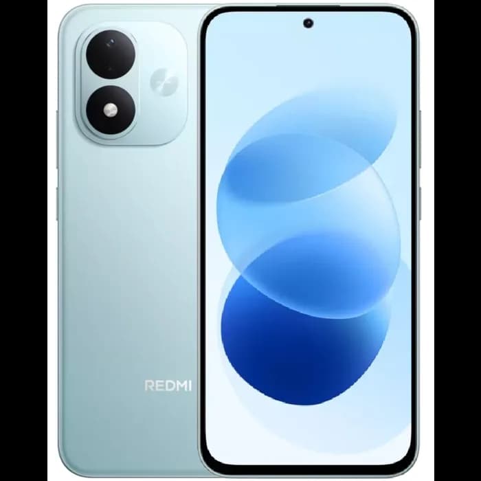 Mobitel Xiaomi Redmi Note 17, 6.9" 120Hz, 4GB RAM, 128GB Memorija, Sky Teal
