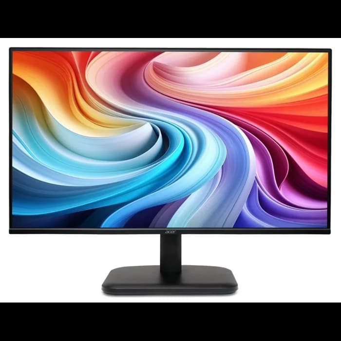 Monitor Acer 24" EK241YGBI, UM.QE1EE.G01, IPS, 75Hz, VGA, HDMI, Full HD