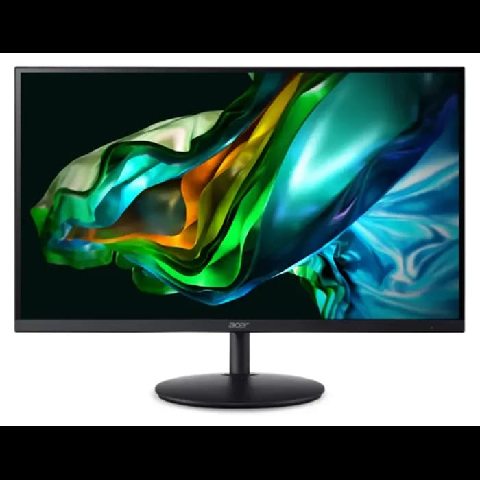 Monitor Acer 24" SH242YP1BMIHUX, UM.QS2EE.105, IPS, 144Hz, 2xVGA, 3xHDMI, Full HD