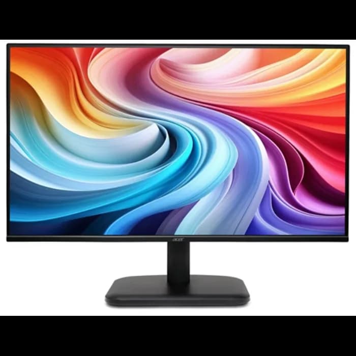 Monitor Acer 27" EK271GBI, UM.HE1EE.G01, VA, 120Hz, VGA, HDMI, Full HD