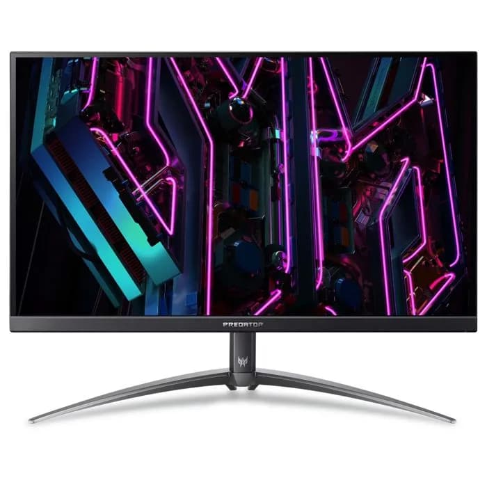 Monitor Acer 27" Predator XB273UX1bmiiprx, UM.HX3EE.111, IPS, gaming, AMD FreeSync Premium 200Hz, 0.5ms, 2xHDMI, DP, Zvučnici, 2K