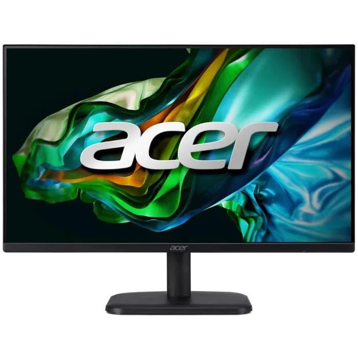 Monitor Acer 31.5" EK321QHbi, UM.JE1EE.H01, VA, Adaptive-Sync 100Hz, 1ms, VGA, HDMI, Full HD