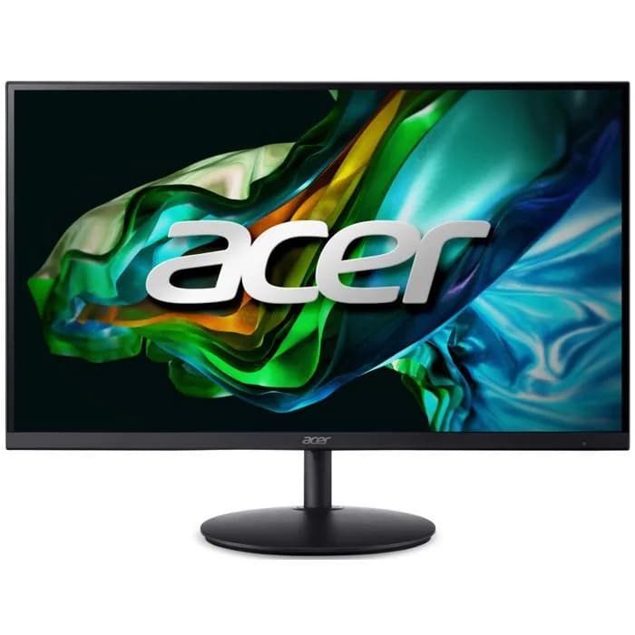 Monitor Acer 31.5" SH322QUEbmiphux, UM.JS2EE.E01, IPS, Adaptive-Sync 100Hz, HDR10, 1ms, HDMI, DP, USB-C, Zvučnici, 2K