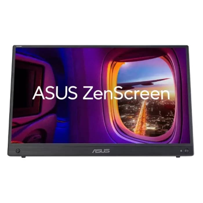 Monitor Asus 15.6" ZenScreen MB16AHG, IPS, AMD FreeSync Premium144Hz, mini HDMI, 2xUSB-C, Full HD