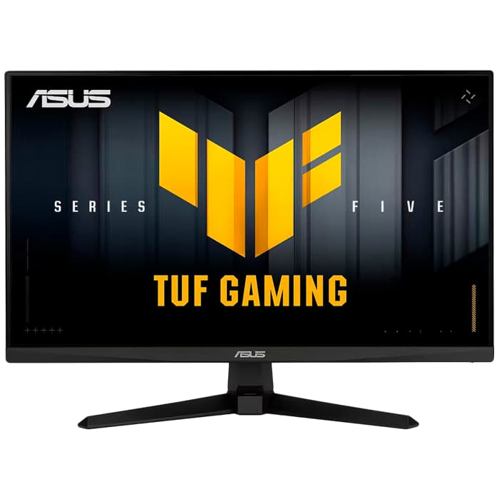 Monitor Asus 23.8" TUF Gaming VG249Q5A, Fast-IPS, AMD FreeSync Premium 200Hz, 1ms (GTG), 2xHDMI, DP, Zvučnici, Full HD
