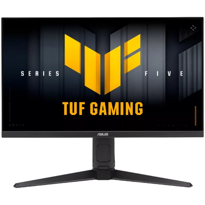Monitor Asus 27" TUF Gaming VG27UQEL5A, Fast IPS, gaming, Adaptive-Sync, AMD FreeSync 310Hz, 1ms (GTG), HDR10, 2xHDMI, DP, Zvučnici, Pivot, 4K
