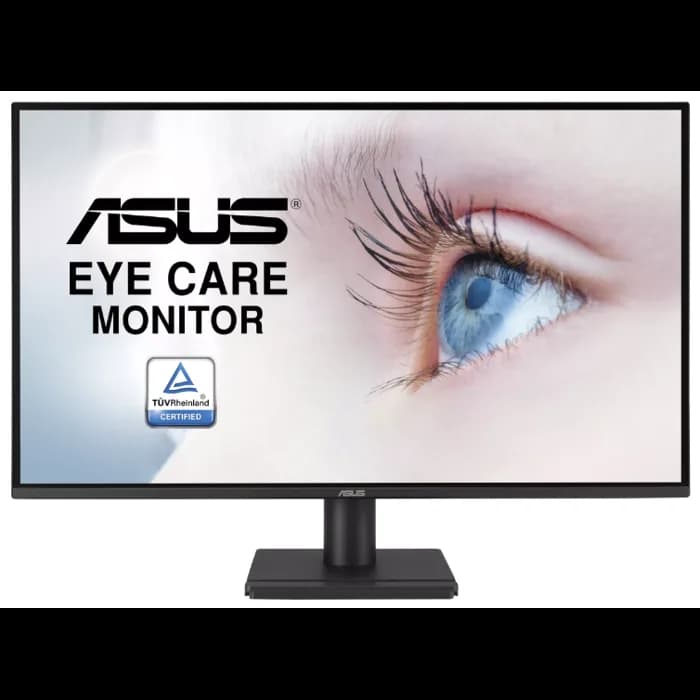 Monitor Asus 27" VA27AQ, IPS, Adaptive-Sync, HDR10, VGA, HDMI, DP, Zvučnici, 2K