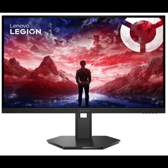 Monitor Lenovo Legion 27" 27Q-10, 68C6GAC4EU, IPS, gaming, Adaptive-Sync, AMD FreeSync Premium 240Hz, 0.5ms, 2xHDMI, DP, 2K
