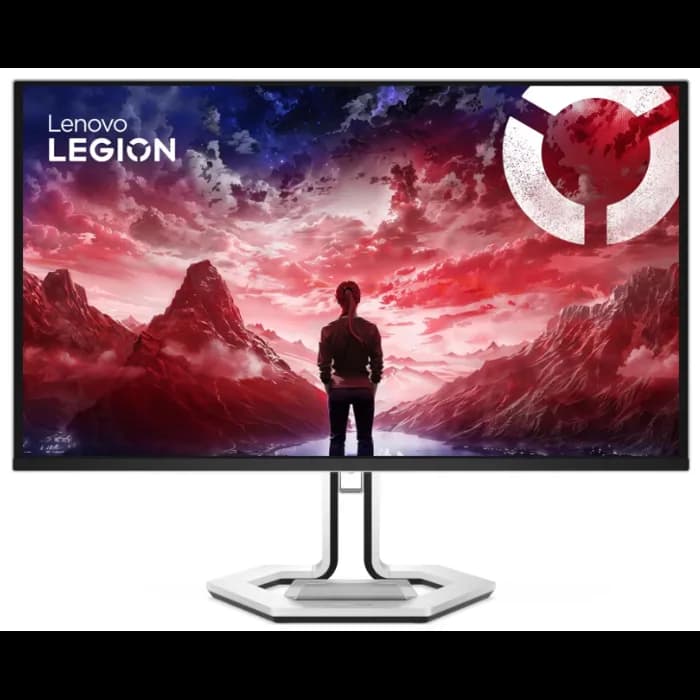 Monitor Lenovo Legion Pro 27" 27UD-10, 68CEGACBEU, OLED, gaming, Adaptive-Sync, AMD FreeSync Premium 240Hz HDR400, 0.03ms (GTG), 2xHDMI, DP, 3xUSB-A, USB-C, Pivot, 4K