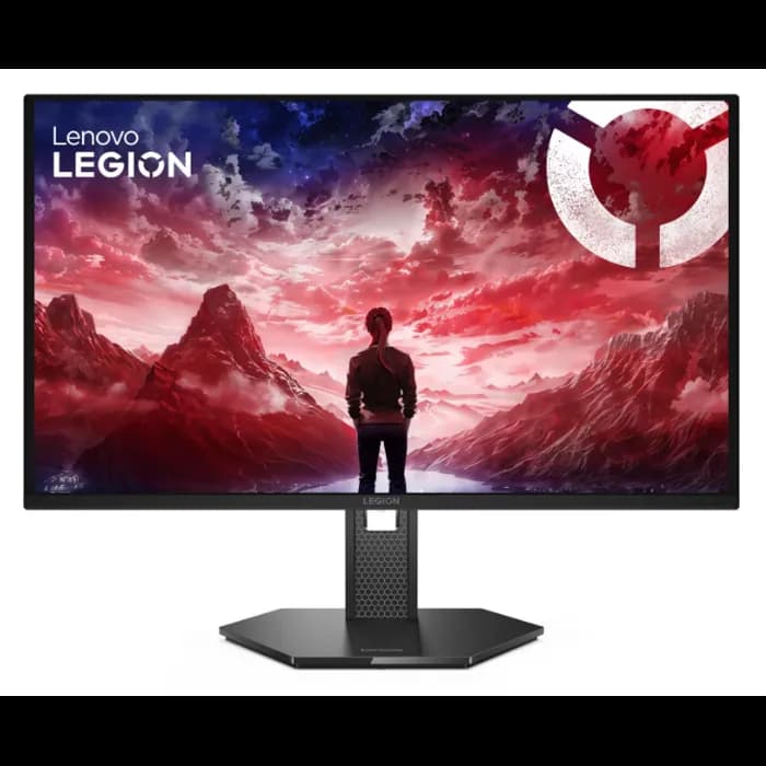 Monitor Lenovo Legion 27" 27Q-10, 67E1GAC1EU, QD-OLED, gaming, Adaptive-Sync, AMD FreeSync Premium 240Hz HDR10, 0.03ms (GTG), 2xHDMI, DP, Pivot, 2K
