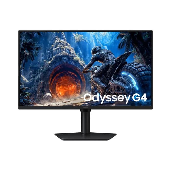 Monitor Samsung 27" Odyssey Gaming G4, LS27HG402EUXEN, IPS, 300Hz, 1ms, 1xHDMI, DP, Full HD