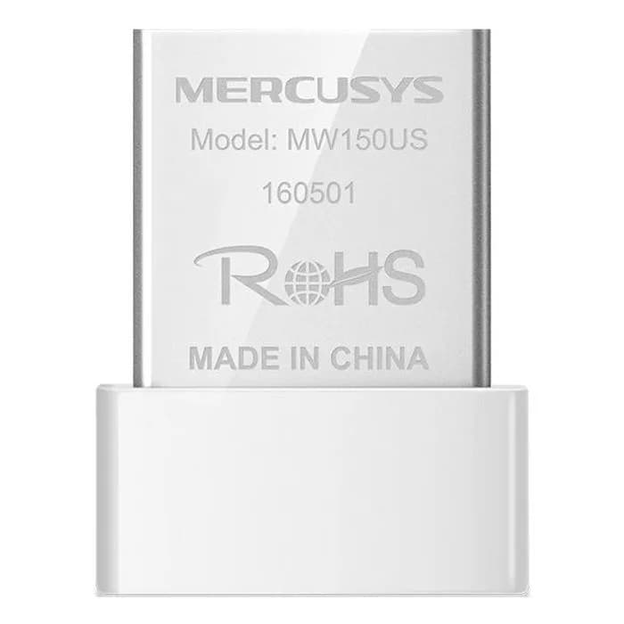 Mrežni adapter Mercusys MW150US, 2.4GHz, USB