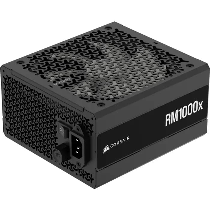 Napajanje Corsair RM1000x, 1000W, 80+ Gold, modularno, ATX