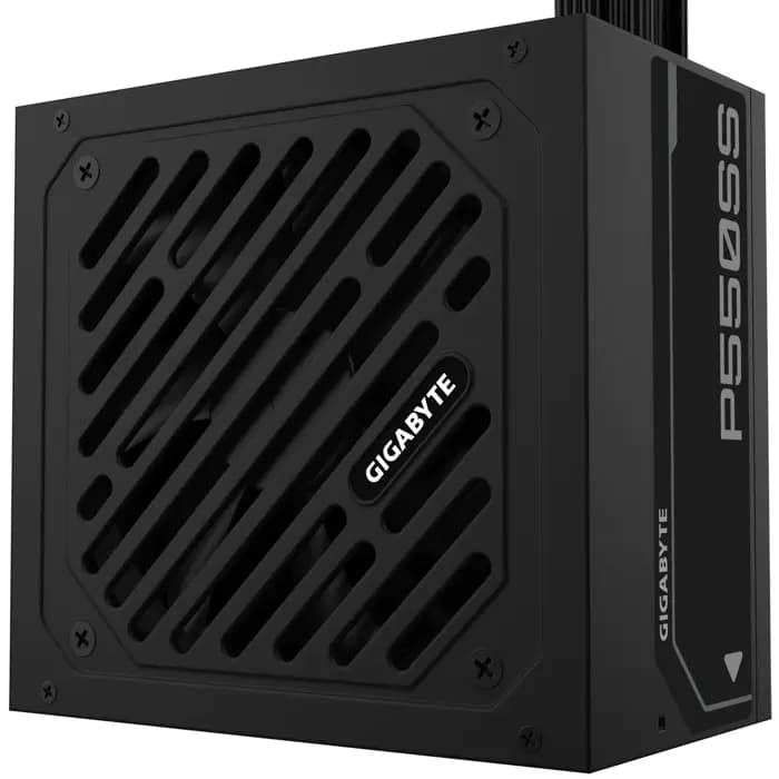 Napajanje Gigabyte P550SS, 550W, 80+ Silver, ATX