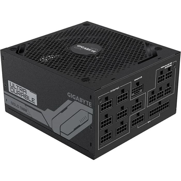Napajanje Gigabyte UD1300GM PG5, 1300W, 80+ Gold, modularno, ATX
